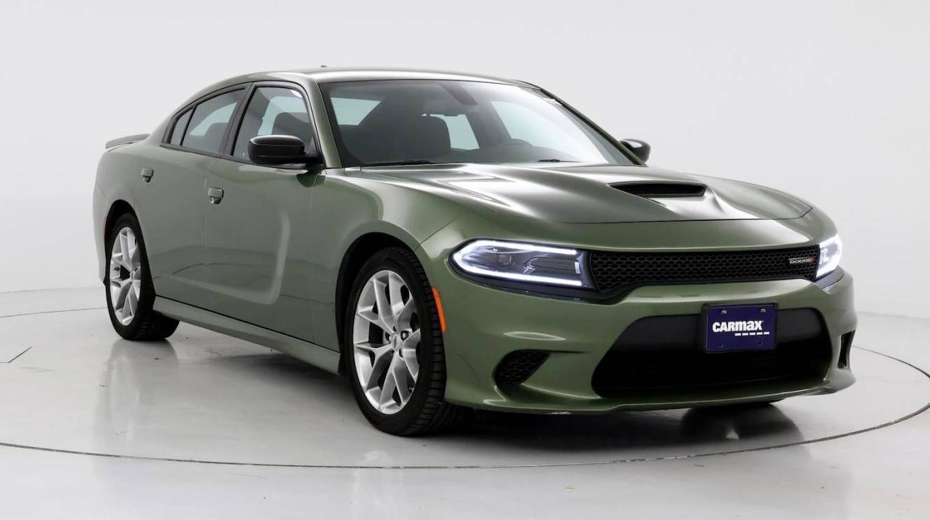 DODGE CHARGER 2023 2C3CDXHG9PH513298 image