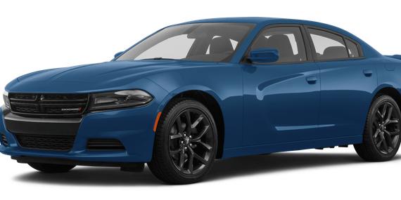 DODGE CHARGER 2023 2C3CDXBG7PH575646 image