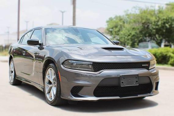 DODGE CHARGER 2023 2C3CDXHG0PH554404 image