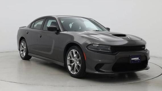 DODGE CHARGER 2023 2C3CDXHG3PH611825 image