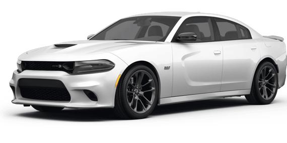 DODGE CHARGER 2023 2C3CDXGJ1PH588896 image