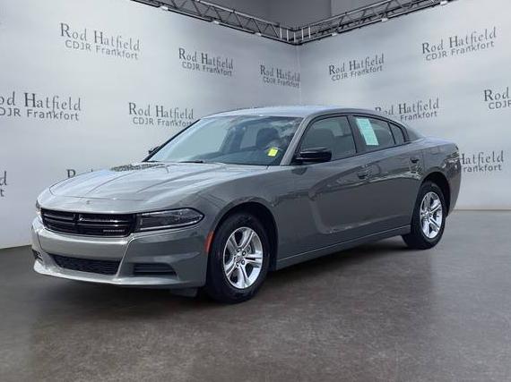 DODGE CHARGER 2023 2C3CDXBG0PH663292 image