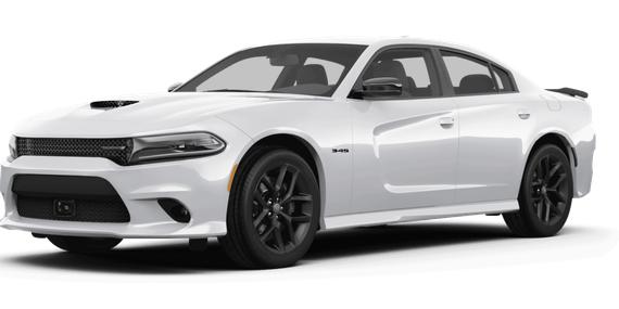 DODGE CHARGER 2023 2C3CDXCT7PH703119 image