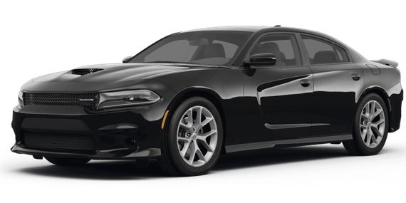 DODGE CHARGER 2023 2C3CDXHG6PH555735 image