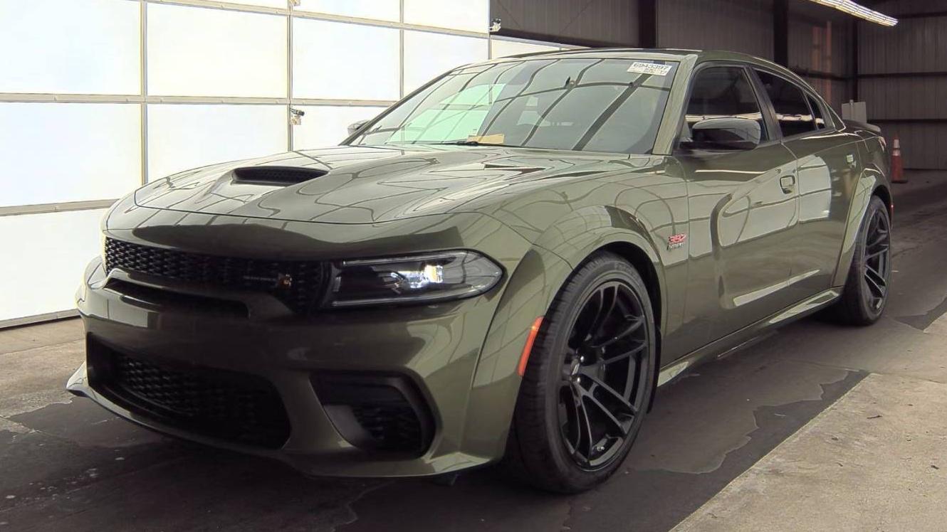 DODGE CHARGER 2023 2C3CDXGJ7PH505195 image