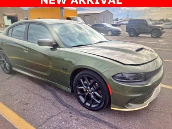DODGE CHARGER 2023 2C3CDXCT4PH535827 image