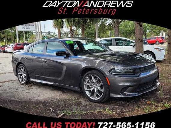 DODGE CHARGER 2023 2C3CDXHG6PH615416 image