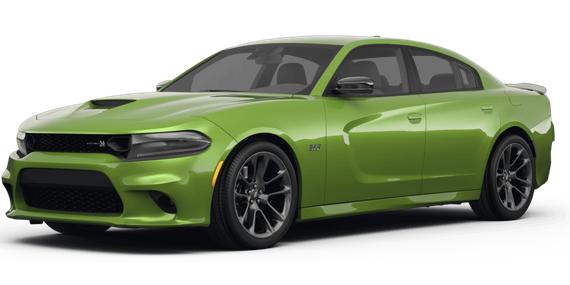 DODGE CHARGER 2023 2C3CDXGJ5PH627330 image