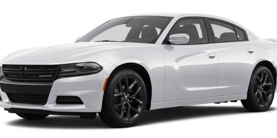 DODGE CHARGER 2023 2C3CDXBG4PH595420 image