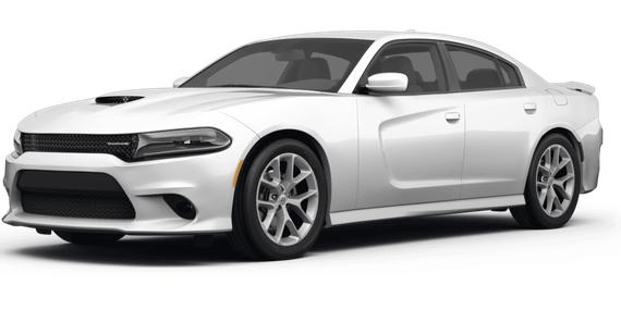 DODGE CHARGER 2023 2C3CDXHG5PH555340 image