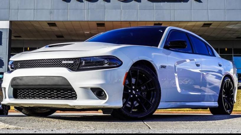 DODGE CHARGER 2023 2C3CDXGJ8PH643134 image