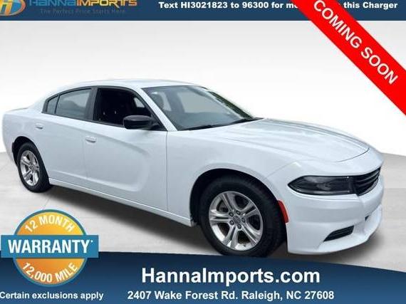 DODGE CHARGER 2023 2C3CDXBG0PH563922 image