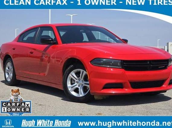 DODGE CHARGER 2023 2C3CDXBG6PH554755 image