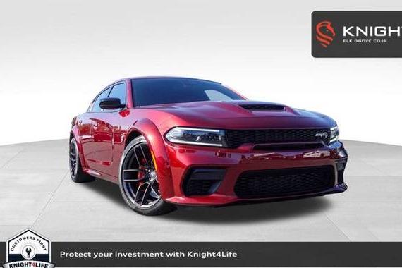 DODGE CHARGER 2023 2C3CDXL91PH506418 image
