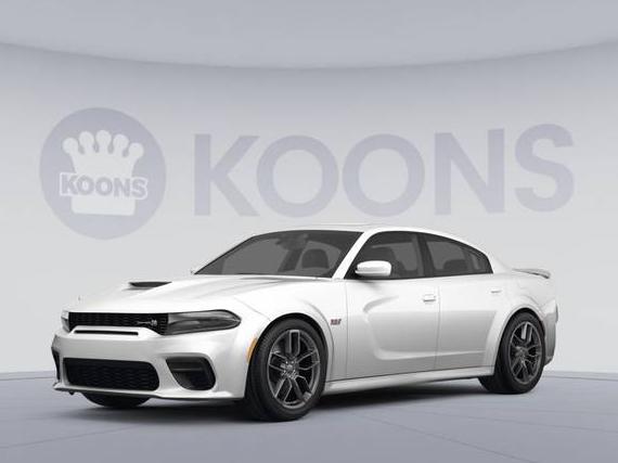 DODGE CHARGER 2023 2C3CDXGJ4PH588553 image