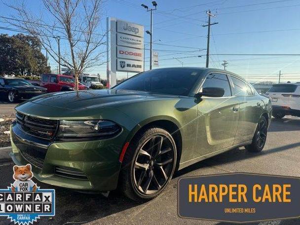 DODGE CHARGER 2023 2C3CDXBGXPH504456 image