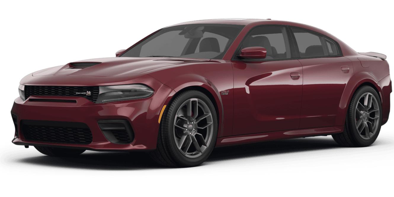 DODGE CHARGER 2023 2C3CDXGJXPH558196 image