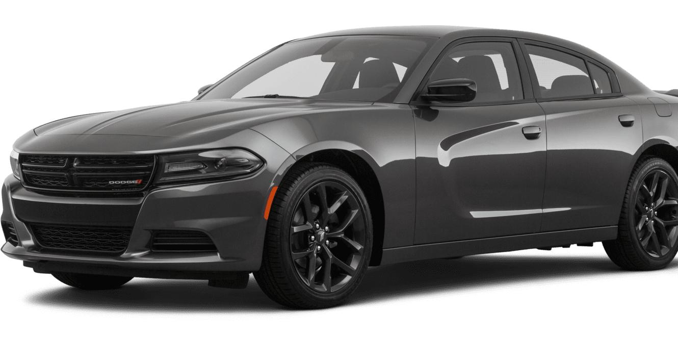 DODGE CHARGER 2023 2C3CDXBG5PH671081 image