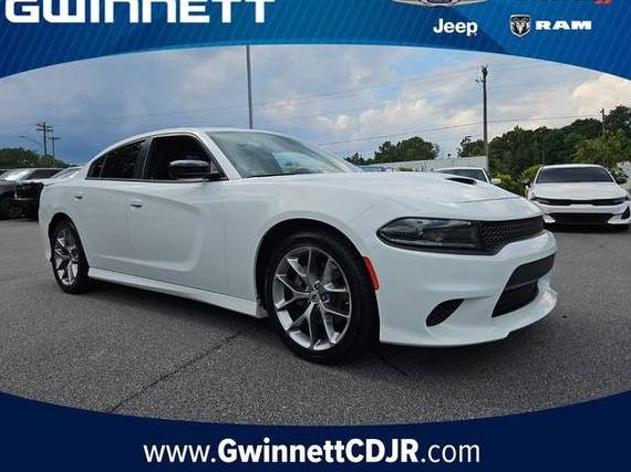 DODGE CHARGER 2023 2C3CDXHG5PH700585 image