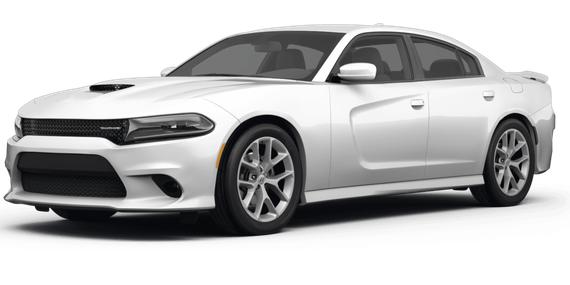 DODGE CHARGER 2023 2C3CDXHG1PH529205 image