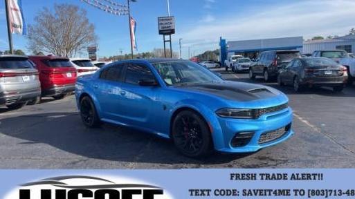 DODGE CHARGER 2023 2C3CDXL93PH566975 image