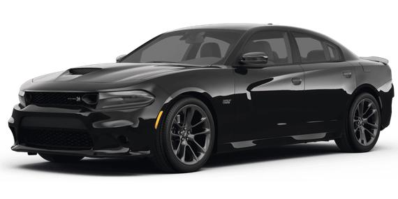 DODGE CHARGER 2023 2C3CDXGJ9PH648505 image