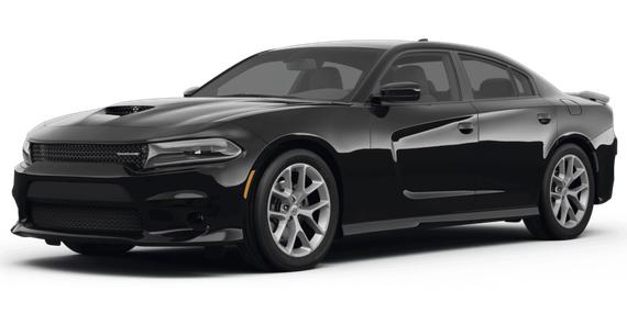 DODGE CHARGER 2023 2C3CDXHG5PH554611 image