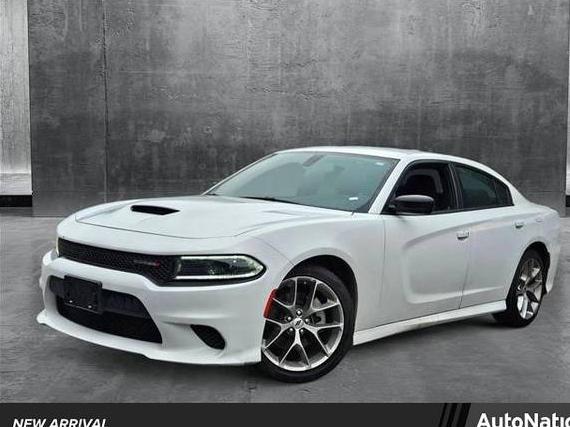 DODGE CHARGER 2023 2C3CDXHG4PH594680 image