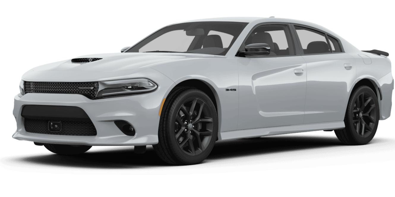 DODGE CHARGER 2023 2C3CDXCT2PH589353 image