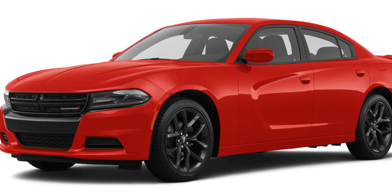 DODGE CHARGER 2023 2C3CDXJG3PH632443 image