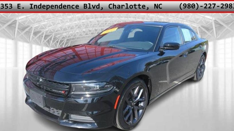 DODGE CHARGER 2023 2C3CDXBG2PH531635 image