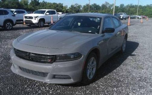DODGE CHARGER 2023 2C3CDXBG2PH587896 image