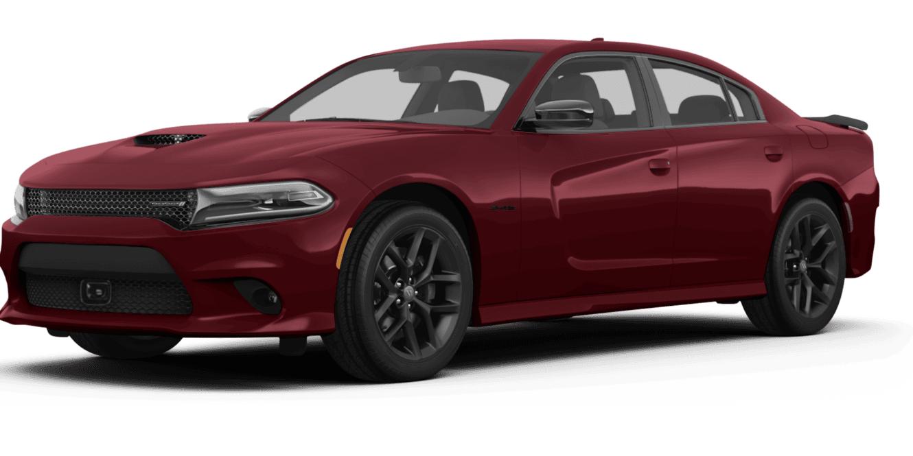 DODGE CHARGER 2023 2C3CDXCT7PH543016 image