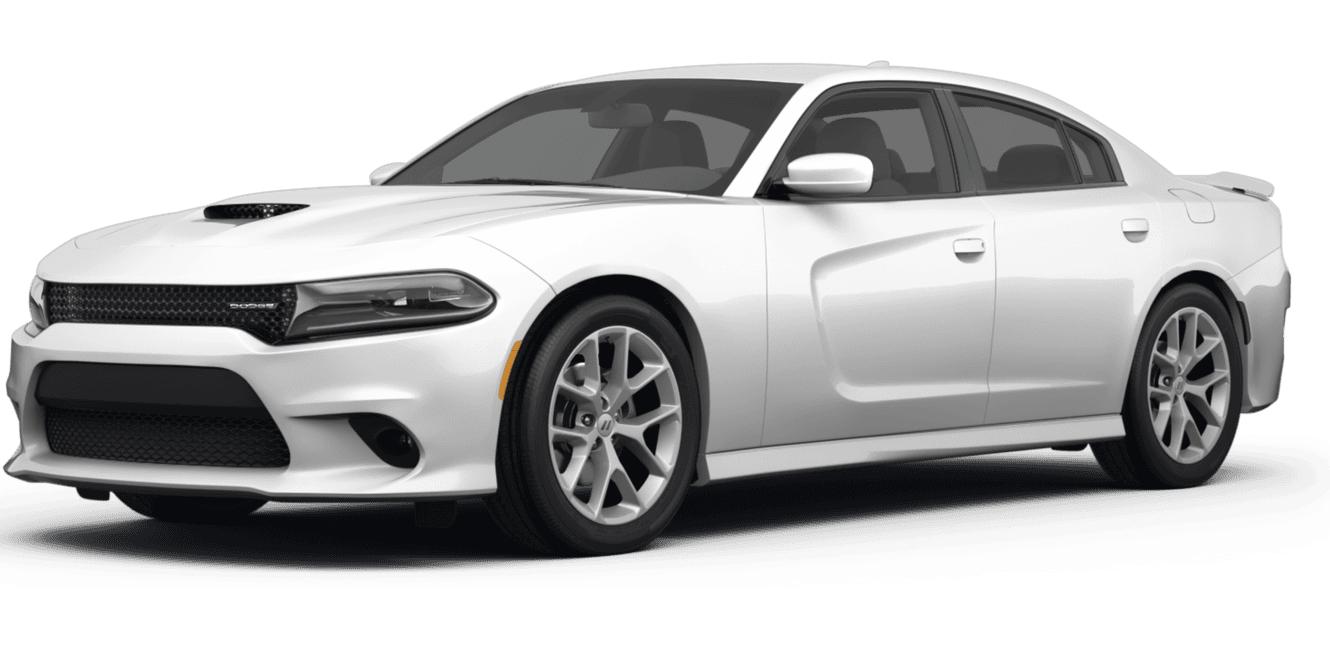 DODGE CHARGER 2023 2C3CDXHG9PH530084 image