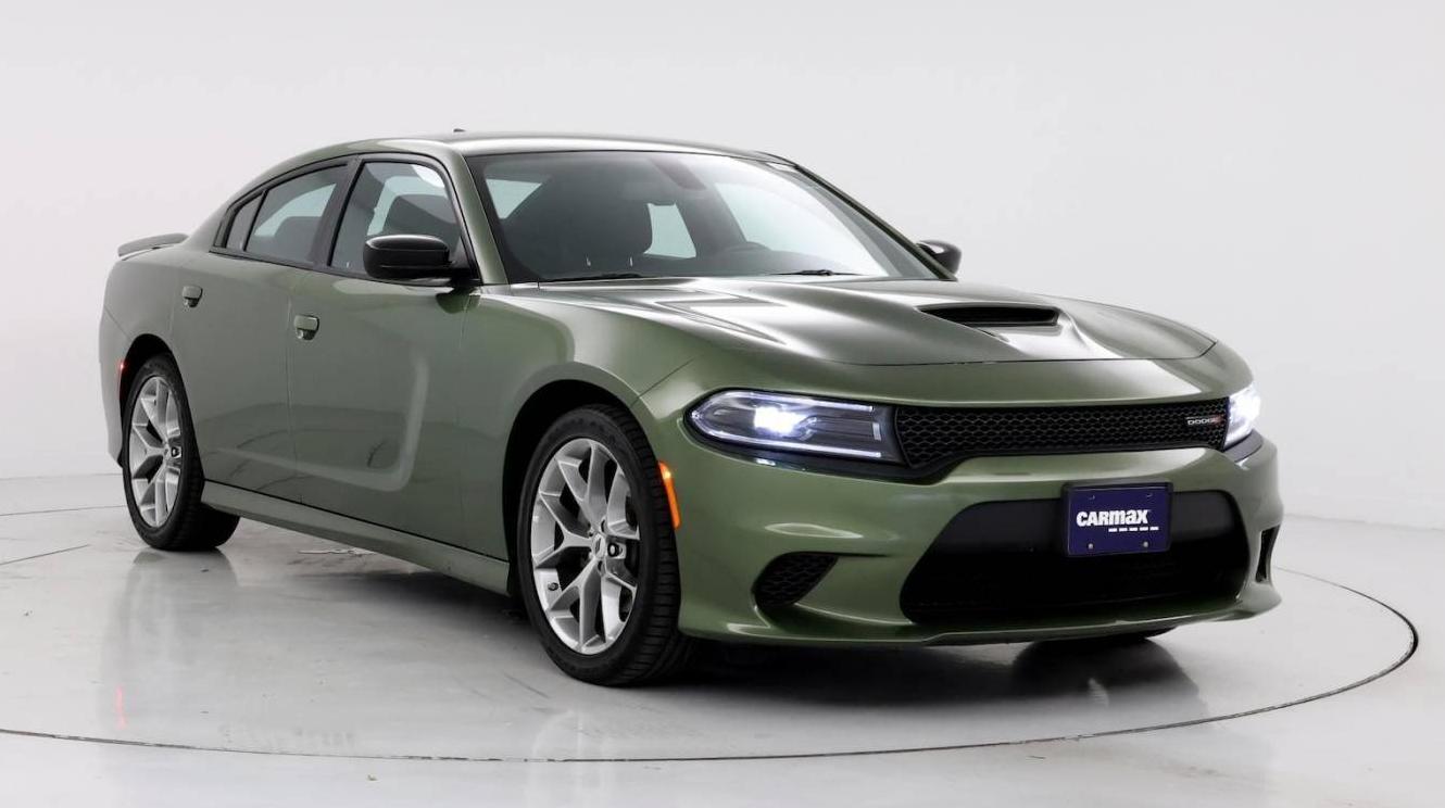 DODGE CHARGER 2023 2C3CDXHG7PH513302 image