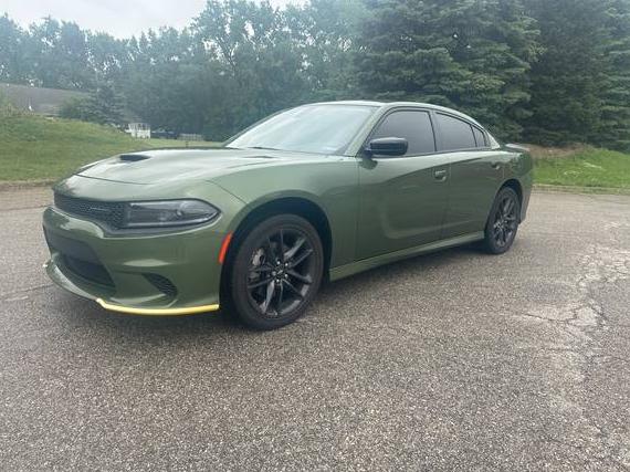 DODGE CHARGER 2023 2C3CDXMG5PH624131 image
