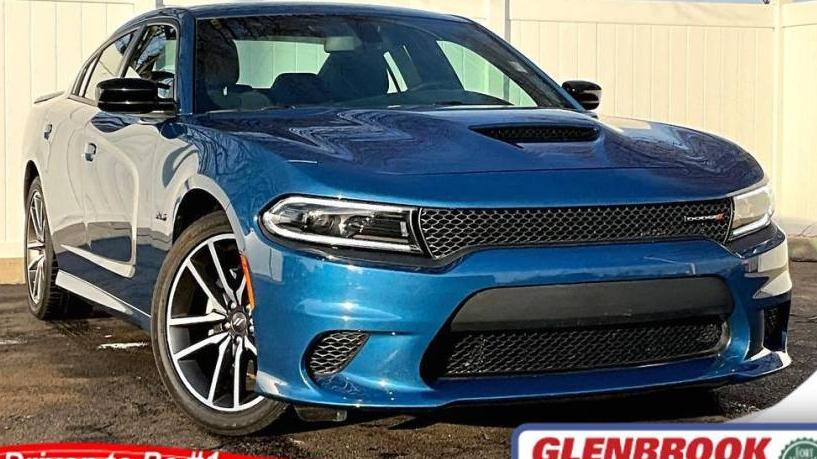 DODGE CHARGER 2023 2C3CDXCT9PH589334 image