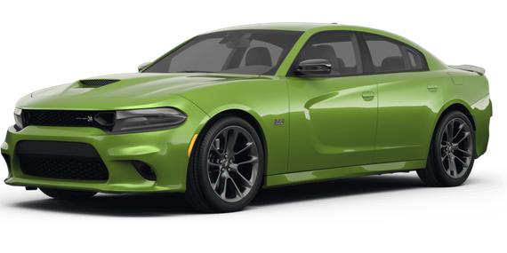 DODGE CHARGER 2023 2C3CDXGJ4PH588911 image