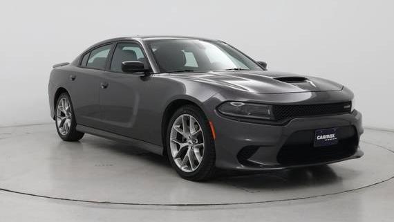 DODGE CHARGER 2023 2C3CDXHG9PH615426 image