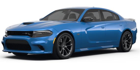 DODGE CHARGER 2023 2C3CDXGJ2PH560086 image