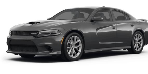 DODGE CHARGER 2023 2C3CDXHG5PH529613 image