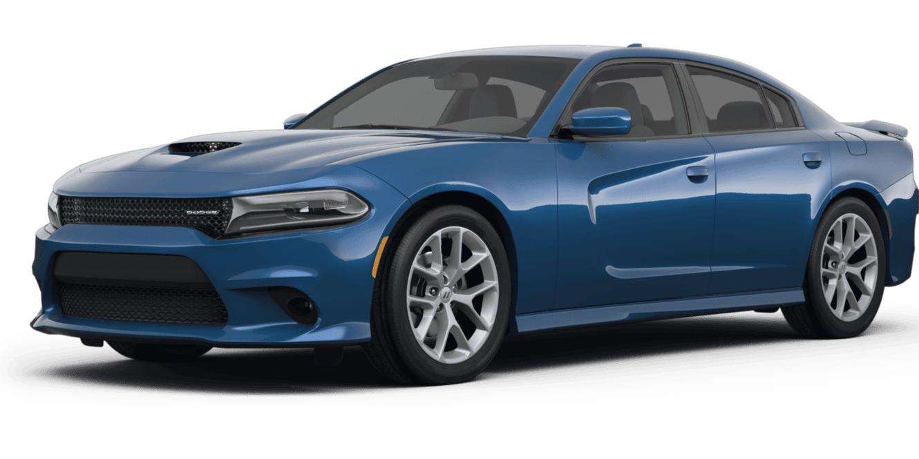 DODGE CHARGER 2023 2C3CDXHG9PH530196 image