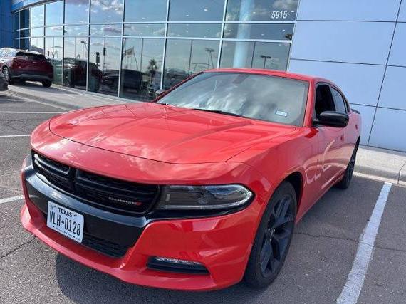 DODGE CHARGER 2023 2C3CDXBG2PH588692 image