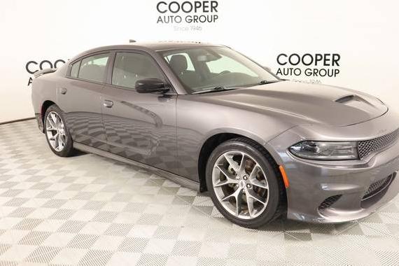 DODGE CHARGER 2023 2C3CDXHGXPH615483 image
