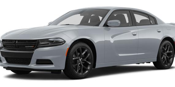 DODGE CHARGER 2023 2C3CDXBG4PH550686 image