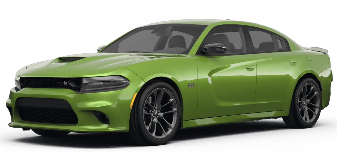 DODGE CHARGER 2023 2C3CDXGJ9PH504453 image