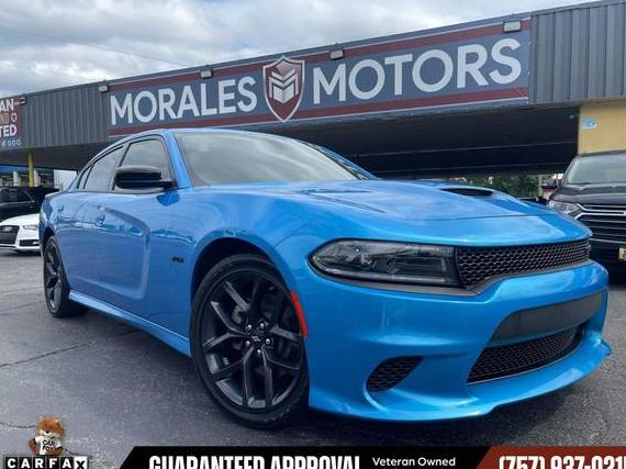 DODGE CHARGER 2023 2C3CDXCT5PH656186 image