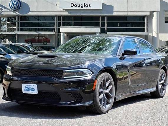 DODGE CHARGER 2023 2C3CDXHG9PH606922 image DODGE CHARGER 2023 2C3CDXHG9PH606922 image