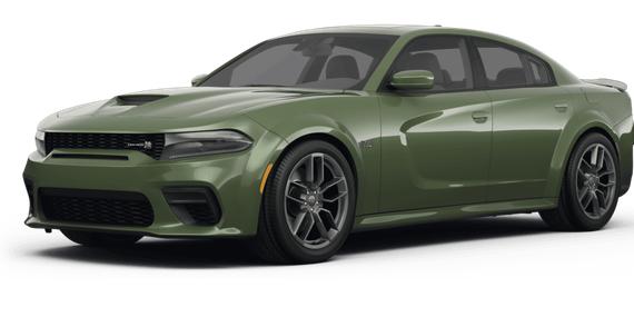 DODGE CHARGER 2023 2C3CDXGJ1PH529671 image