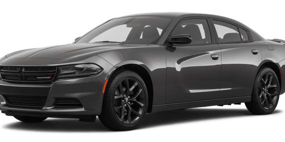 DODGE CHARGER 2023 2C3CDXBG9PH633501 image
